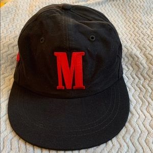 Vintage 90s Marlboro Unstructured Adjustable Hat